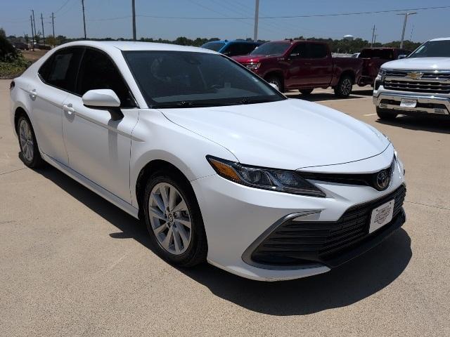 used 2022 Toyota Camry car, priced at $22,597