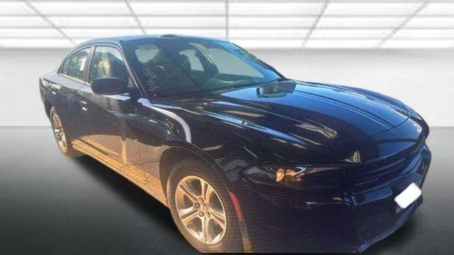used 2022 Dodge Charger car, priced at $23,258
