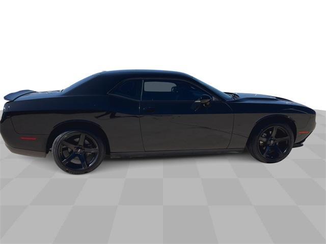 used 2022 Dodge Challenger car, priced at $23,047