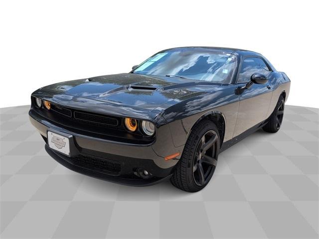 used 2022 Dodge Challenger car, priced at $22,297
