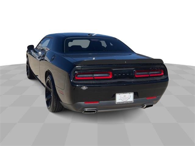 used 2022 Dodge Challenger car, priced at $23,047