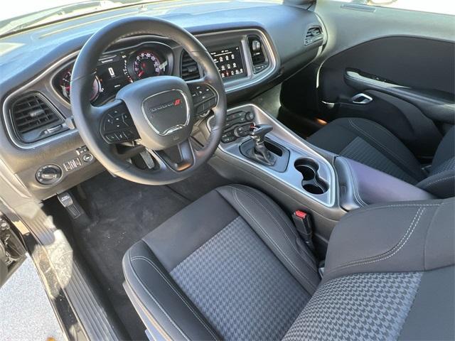 used 2022 Dodge Challenger car, priced at $23,047
