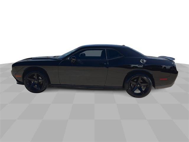 used 2022 Dodge Challenger car, priced at $23,047