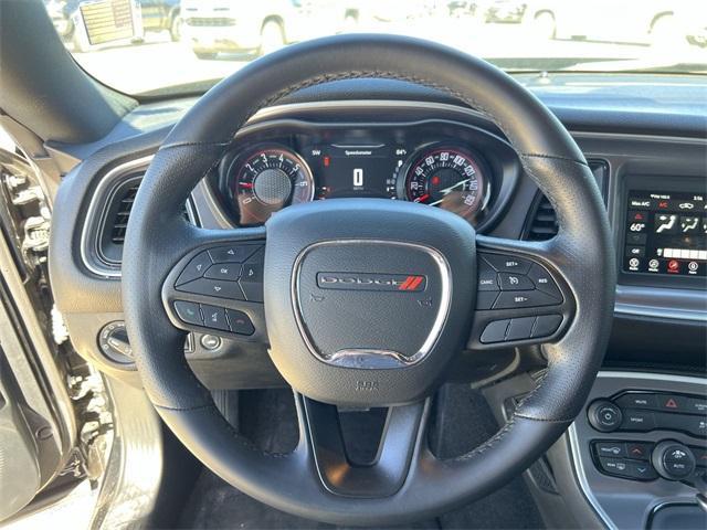 used 2022 Dodge Challenger car, priced at $23,047