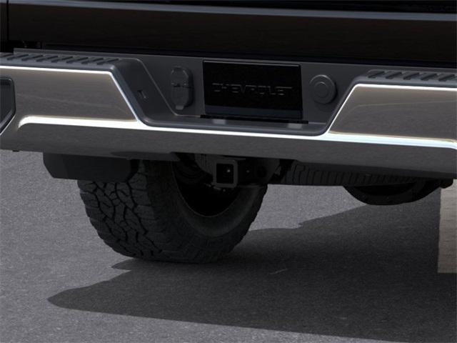 new 2025 Chevrolet Silverado 1500 car, priced at $45,140