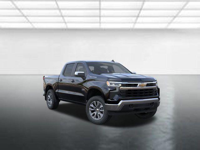 new 2025 Chevrolet Silverado 1500 car, priced at $45,140