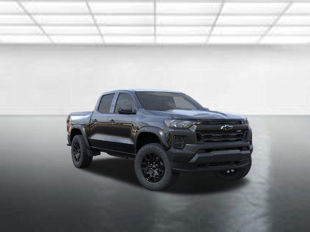 new 2026 Chevrolet Colorado car, priced at $47,015