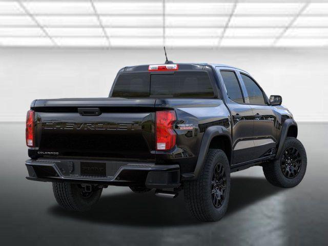 new 2026 Chevrolet Colorado car, priced at $47,015
