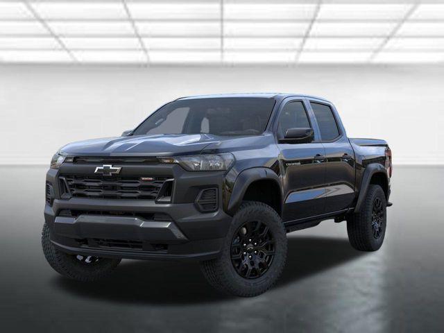 new 2026 Chevrolet Colorado car, priced at $47,015