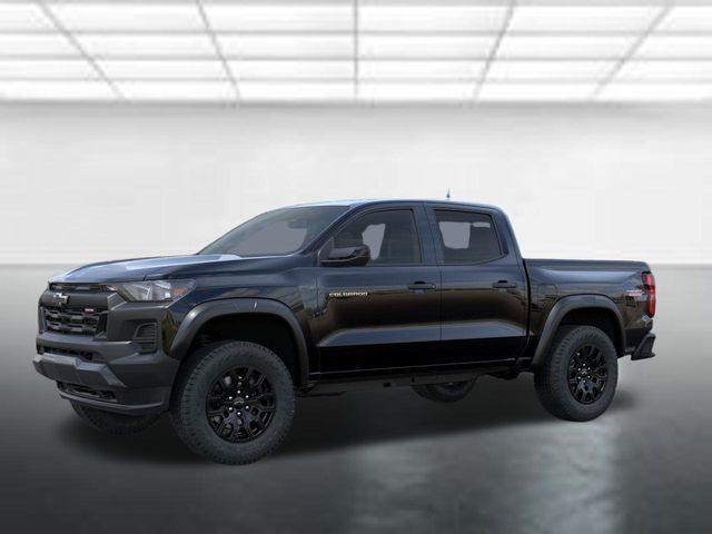 new 2026 Chevrolet Colorado car, priced at $47,015