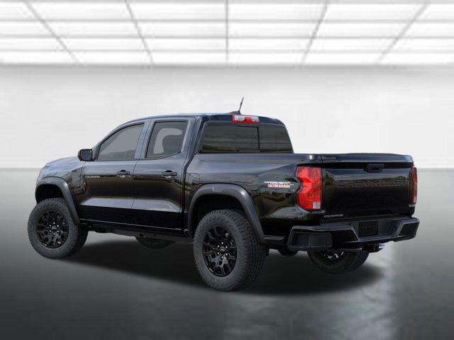 new 2026 Chevrolet Colorado car, priced at $47,015