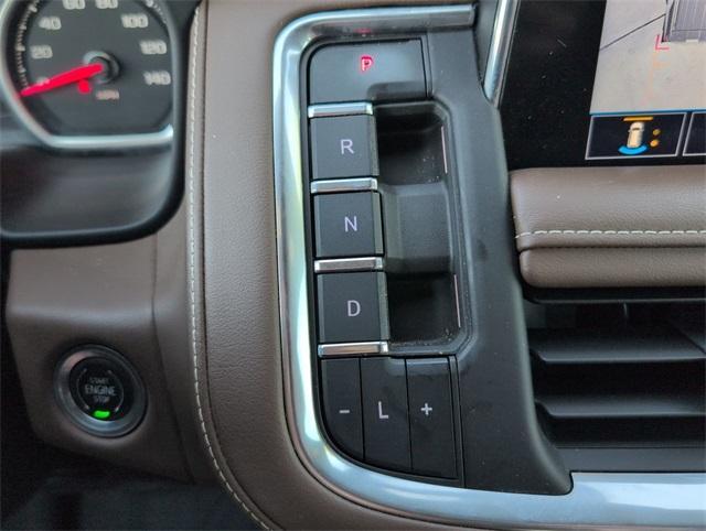 used 2021 Chevrolet Tahoe car, priced at $55,497