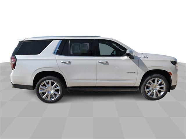 used 2021 Chevrolet Tahoe car, priced at $55,497