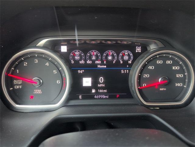 used 2021 Chevrolet Tahoe car, priced at $55,497