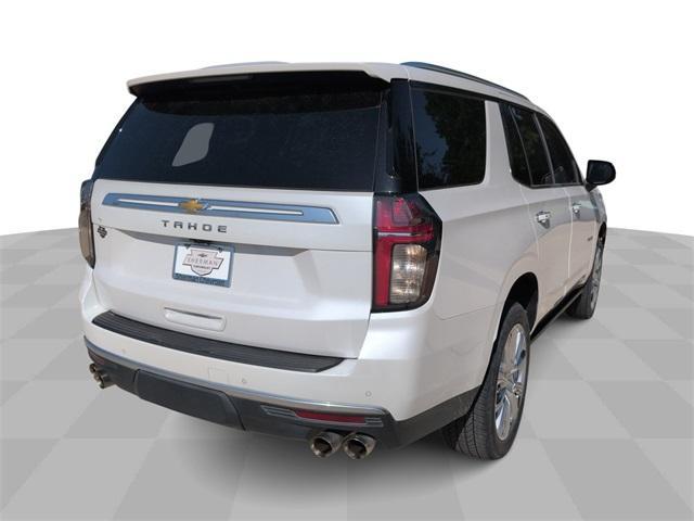 used 2021 Chevrolet Tahoe car, priced at $55,497