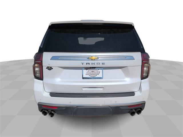 used 2021 Chevrolet Tahoe car, priced at $55,497