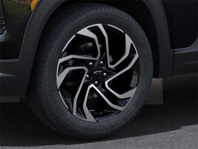 new 2025 Chevrolet TrailBlazer car, priced at $29,100