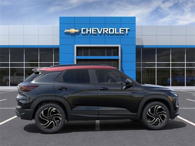 new 2025 Chevrolet TrailBlazer car, priced at $29,100
