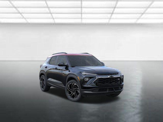 new 2025 Chevrolet TrailBlazer car, priced at $28,100