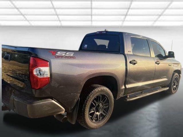 used 2021 Toyota Tundra car, priced at $33,927