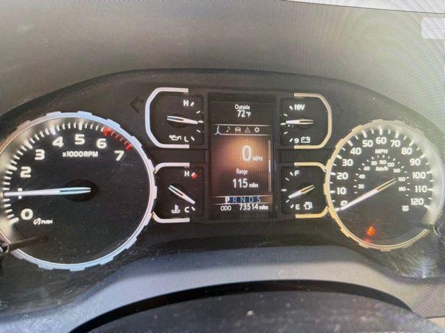 used 2021 Toyota Tundra car, priced at $33,927