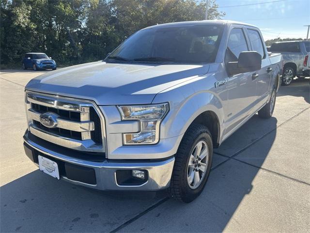 used 2016 Ford F-150 car, priced at $18,995