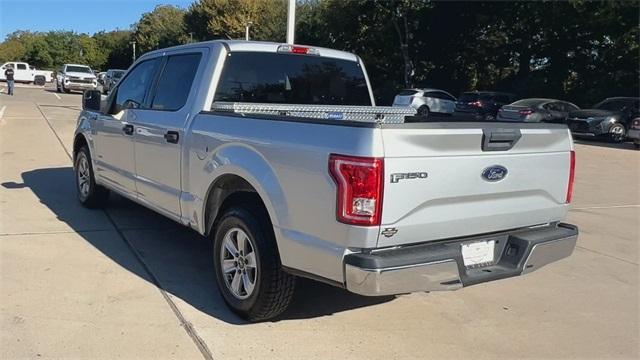 used 2016 Ford F-150 car, priced at $18,995