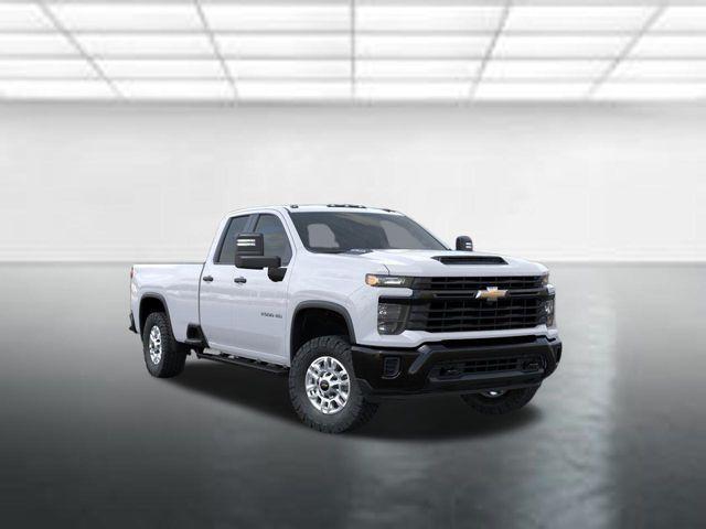 new 2025 Chevrolet Silverado 2500 car, priced at $50,920