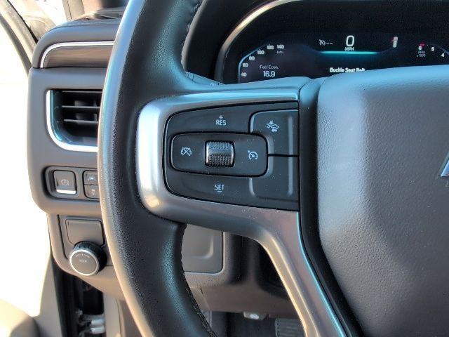 used 2023 Chevrolet Suburban car, priced at $41,831