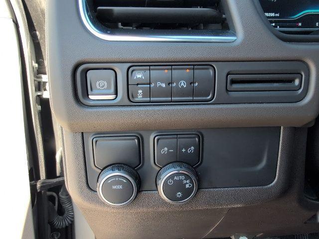 used 2023 Chevrolet Suburban car, priced at $41,831