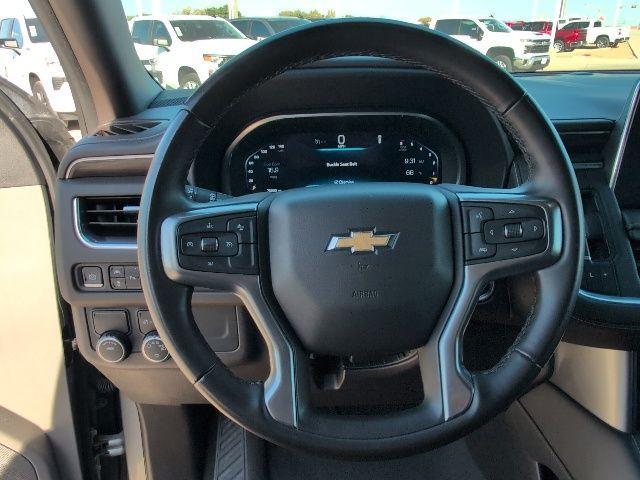used 2023 Chevrolet Suburban car, priced at $41,831