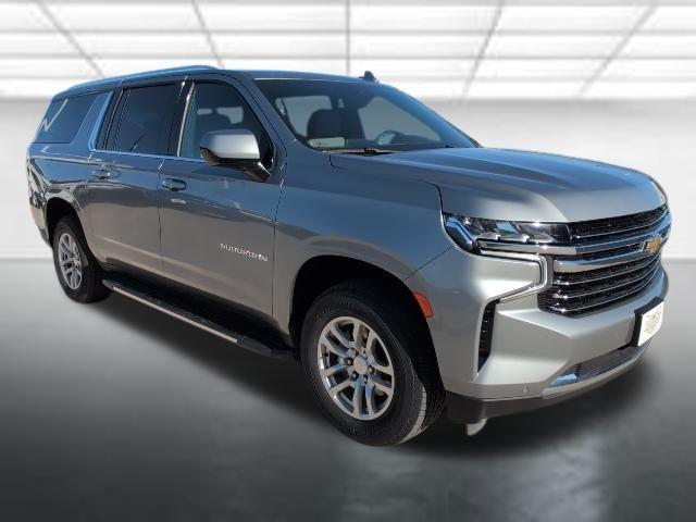 used 2023 Chevrolet Suburban car, priced at $41,831