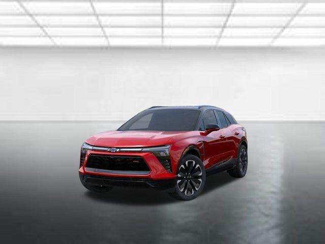 new 2026 Chevrolet Blazer EV car, priced at $55,684