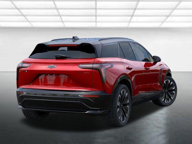 new 2026 Chevrolet Blazer EV car, priced at $55,684