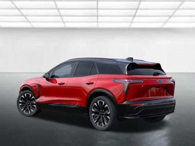new 2026 Chevrolet Blazer EV car, priced at $55,684