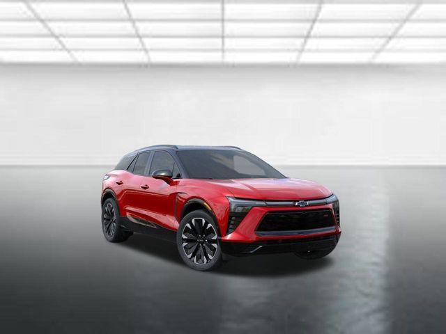 new 2026 Chevrolet Blazer EV car, priced at $55,684