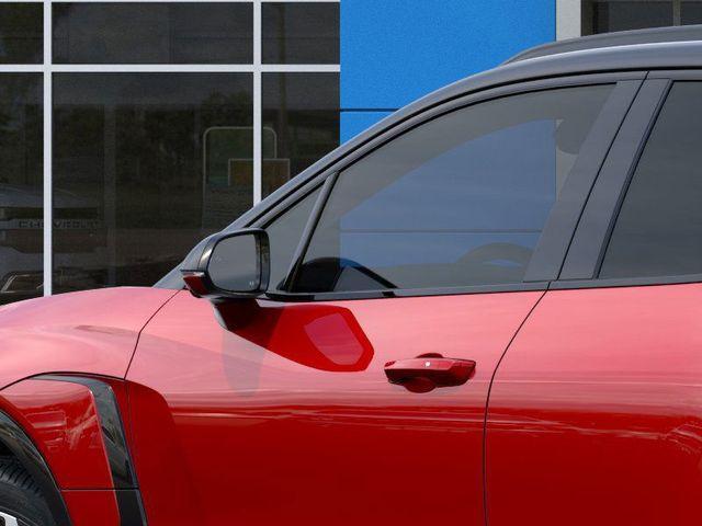 new 2026 Chevrolet Blazer EV car, priced at $55,684