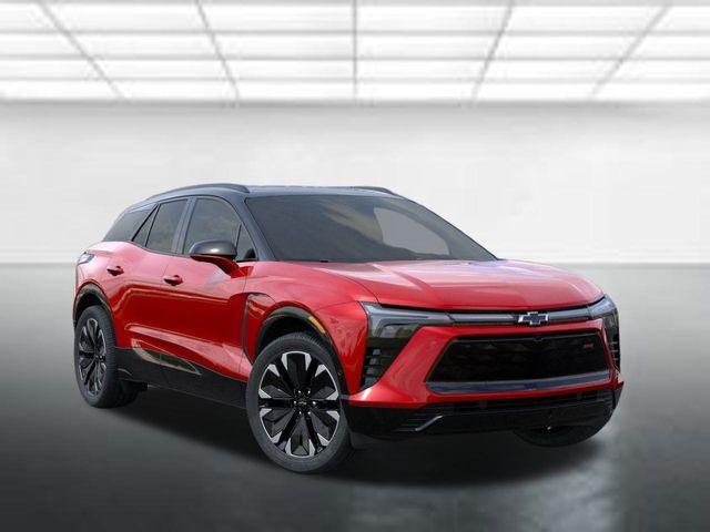 new 2026 Chevrolet Blazer EV car, priced at $55,684