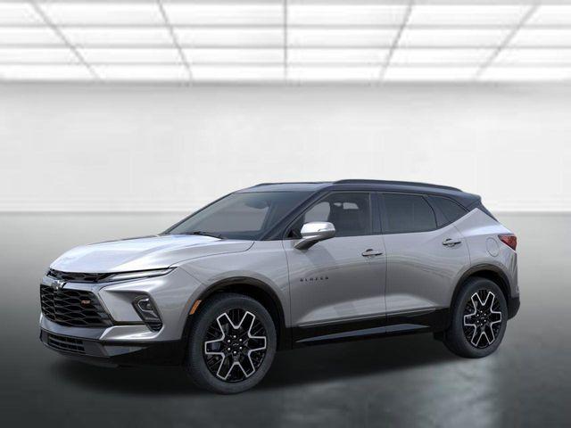 new 2025 Chevrolet Blazer car, priced at $45,635