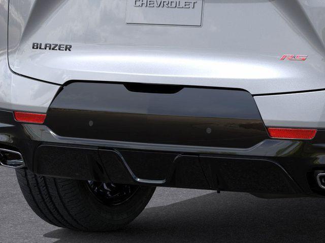 new 2025 Chevrolet Blazer car, priced at $45,635
