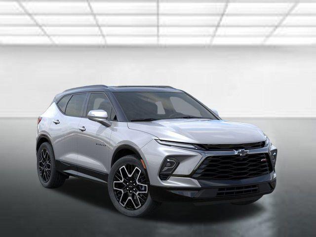 new 2025 Chevrolet Blazer car, priced at $45,635