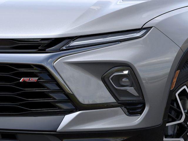 new 2025 Chevrolet Blazer car, priced at $45,635