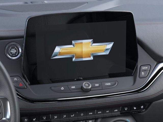 new 2025 Chevrolet Blazer car, priced at $45,635