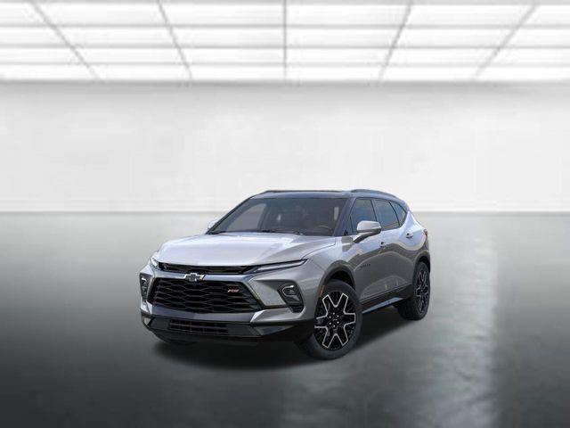 new 2025 Chevrolet Blazer car, priced at $45,635