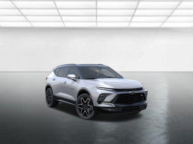 new 2025 Chevrolet Blazer car, priced at $45,635
