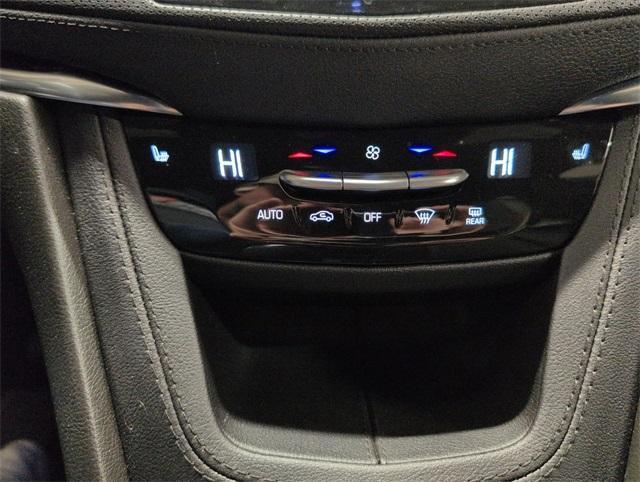 used 2024 Cadillac XT6 car, priced at $40,697