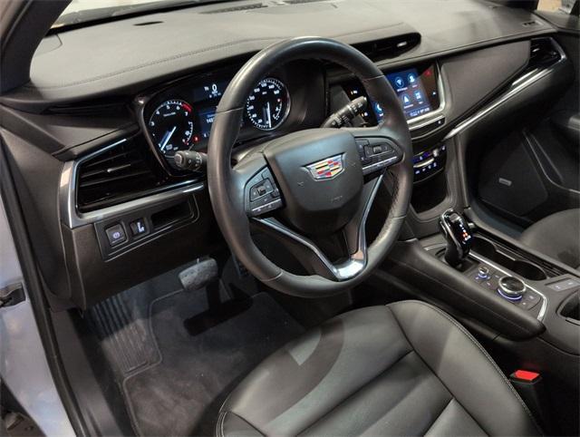 used 2024 Cadillac XT6 car, priced at $40,697