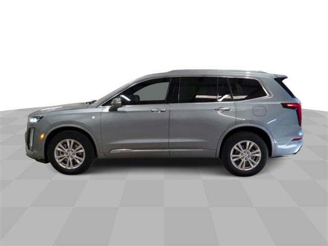 used 2024 Cadillac XT6 car, priced at $40,697