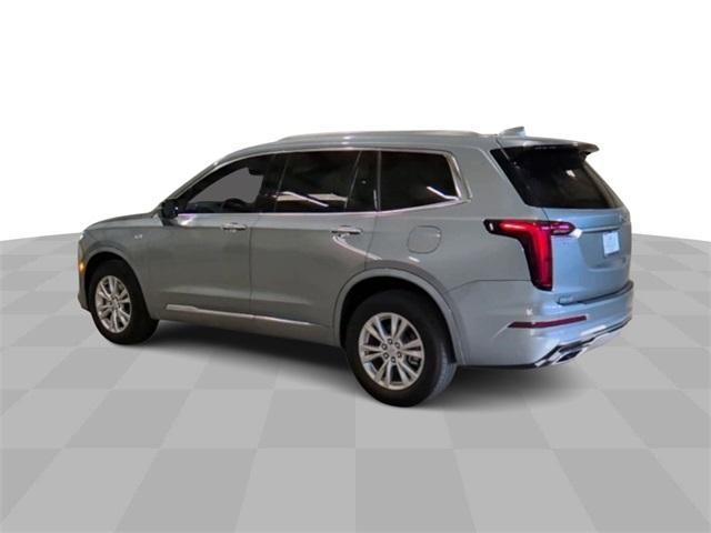 used 2024 Cadillac XT6 car, priced at $40,697