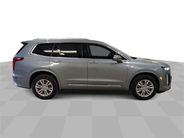 used 2024 Cadillac XT6 car, priced at $40,697